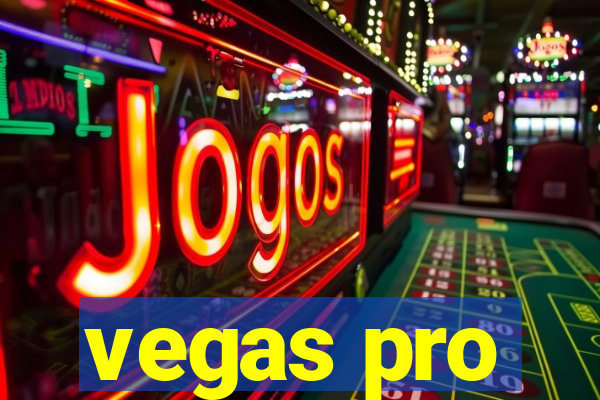 vegas pro